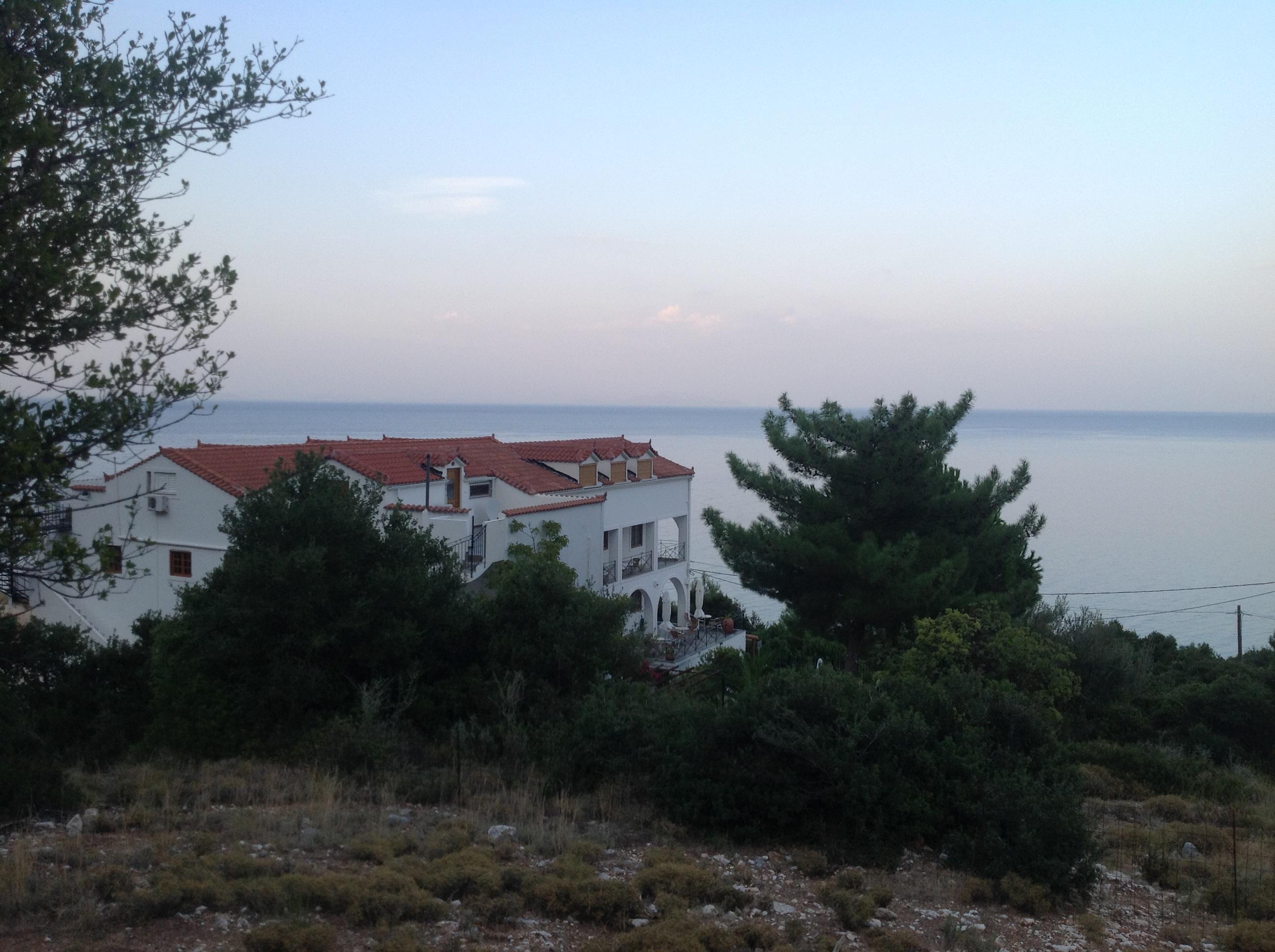 Travlos Studios Eleios-Pronnoi Exterior photo