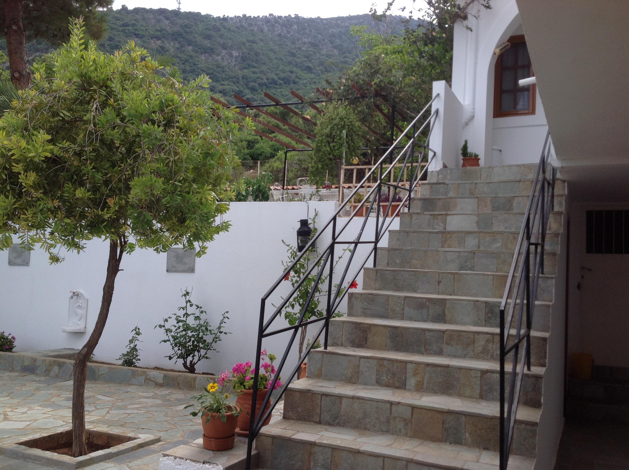 Travlos Studios Eleios-Pronnoi Exterior photo