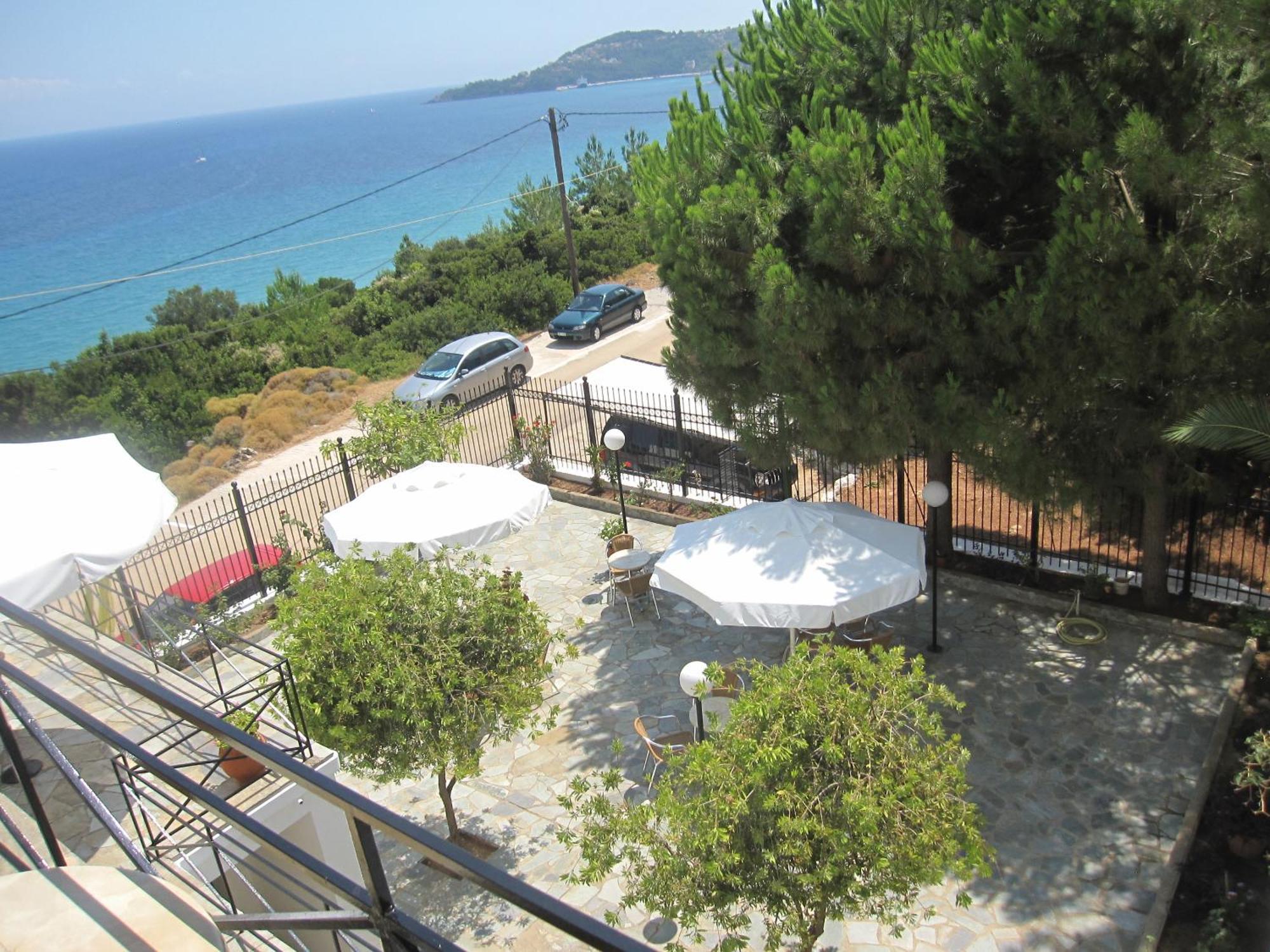 Travlos Studios Eleios-Pronnoi Exterior photo